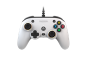 Pelit - lisävarusteet - NACON Official Pro Compact Controller - White - Wired Controller - Microsoft Xbox One - 3665962005301