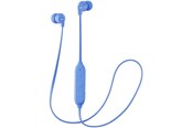 Kuulokkeet - JVC Wireless In Ear Headphones - Blue - HA-FX21BT-A