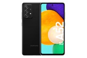 Puhelimet - Samsung Galaxy A52 5G 128GB/6GB Enterprise Edition - Awesome Musta - SM-A526BZKDEEB