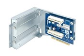 Telakointiasemat - QNAP Nostokorttimoduuli 1xPCIe - BRKT-RISER-2P-2U