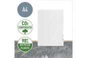 Kansio- ja muovitaskut & Hakemistot - Leitz Recycle muovitasku A4, 140mic /100 kpl - 40011003