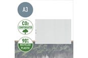 Kansio- ja muovitaskut & Hakemistot - Leitz Recycle kansiotasku A3, 100mic/ 25kpl - 40190003