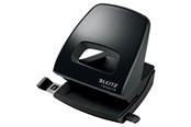 Lävistäjät & Nitojat - Leitz NeXXt Recycle lävistäjä, musta - 50030095