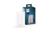Smart Home - Älykoti - Philips Hue DimmerSwitch V2 — Langaton, paristokäyttöinen kytkin, Zigbee & Bluetooth, ohjaus sovelluksessa, himmennys ja valaistusasetusten vaihto - 929002398602