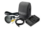 Kameralaukut - Nikon CL L1 Ballistic Nylon pehmeä laukku (korvaava) - JAE30101