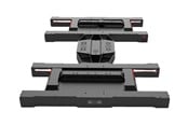 Pelituoli - Next Level Racing Traction Platform Part 1/3 NLR-T001A Sim-racing-ohjaamo - Jopa 235 kg - NLR-T001A