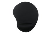 Lisävarusteet hiirelle ja näppäimistölle - Gembird MP-ERGO-01 - Hiirimatto with wrist pillow - MP-ERGO-01