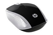 Hiiret - HP 200 - Hiiri - Optinen - Hopea - 2HU84AA