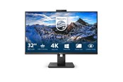 Näyttö - 32" Philips P-line 329P1H - 3840x2160 (4K) - 60Hz - IPS - 90W USB-C - 329P1H/00