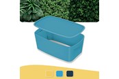 Arkistointi & Säilytys - Leitz  Cosy säilytyslaatikko kannella MyBox S Sininen - 52630061