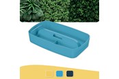 Arkistointi & Säilytys - Leitz Cosy säilytyslokerikko kahvalla MyBox S Sininen - 52660061
