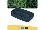 Arkistointi & Säilytys - Leitz  Cosy säilytyslokerikko kahvalla MyBox S Harmaa - 52660089
