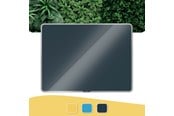 Konferenssi & Esitys - Leitz Cosy magneettinen lasitaulu 80x60cm Harmaa - 70430089
