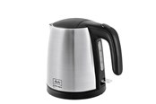 Vedenkeitin - Melitta Vedenkeitin Prime Aqua mini yläosa - hopea - 2200 W - 21927