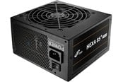 Virtalähde - FSP Hexa 85+ Pro 450 Virtalähde - 450 Watt - ATX 2.5 - 80 Plus Pronssi sertifioitu - PPA450AD01