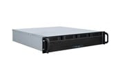 Kotelot - Inter-Tech IPC 2U-2404L - Kotelot - Server (Rack) - Musta - 88887348
