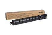 Mustepatruunat, värikasetit ja lisävarusteet - Xerox - white - original - toner cartridge - 106R04646