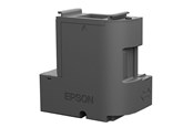 Mustepatruunat, värikasetit ja lisävarusteet - Epson vaihto huoltosäiliö - C13S210125