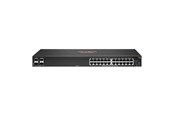Kytkimet - Hewlett Packard Enterprise Aruba CX 6100 Switch 24G 4SFP+ - JL678A#ABB