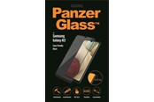 Puhelintarvikkeet - Näytönsuojat - PanzerGlass Samsung Galaxy A12 Case Friendly - Musta - PANZER7251