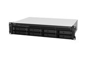 NAS-Palvelimet - Synology RackStation RS1221+ 8-BAY NAS -tallennusjärjestelmä - NAS-Palvelimet - RS1221+