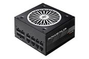 Virtalähde - Chieftec Chieftronic PowerUp Sarja 650W Virtalähde - 650 Watt - 120 mm - ATX 2.53 - 80 Plus Kulta sertifioitu - GPX-650FC