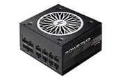 Virtalähde - Chieftec Chieftronic PowerUp Sarja 650W Virtalähde - 650 Watt - 120 mm - ATX 2.53 - 80 Plus Kulta sertifioitu - GPX-650FC