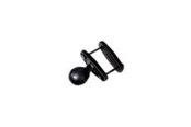 Seinäkiinnitys, AV-kiinnikkeet & AV-kalusteet - Honeywell RAM MOUNT KIT KEYBOARD - Max - recommended for - RT10-2015BRKTKIT