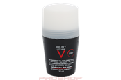 Parfyymit & Tuoksut - Vichy Homme Roll On Deodorant Sensitive Skin 72H -deodorantti miehille - 3337871320362