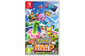 Pelit - Uusi Pokemon Snap - Nintendo Switch - Seikkailu - 0045496427399
