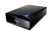 Optiset asemat (DVD / BR / Floppy) - ASUS BW-16D1X-U - Bluray-BDRW (Poltin) - USB 3.0 - Musta - 90DD0210-M29000
