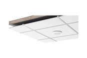 Seinäkiinnitys, AV-kiinnikkeet & AV-kalusteet - Logitech Rally Mic Pod Table Mount Off-white - Max - recommended for - 952-000020