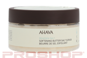 Vartalonhoito - AHAVA Deadsea Salt Softening Butter Salt Scrub - 220g - 697045151738