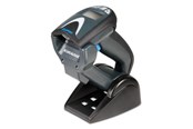 Viivakoodinlukijat - Datalogic Gryphon GM4200 - 1D Wireless Barcode Scanner (Includes USB Cable and Cradle) - GM4200-BK-433K1
