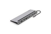 Telakointiasemat - Belkin CONNECT USB-C 11-in-1 MultiPort Dock - INC004BTSGY