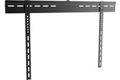 Seinäkiinnitys, AV-kiinnikkeet & AV-kalusteet - Sinox One TV Wall Mount. 40"-84". Musta - Max 60 kg - recommended for 63" - SOB0870