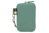 Puhelin - Kannet ja kotelot - Case Logic Photo Case - Green - UNZB202GN