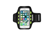Puhelin - Kannet ja kotelot - ConnecTech sports armband with LED-valo for iPhone. Musta - SXS2100