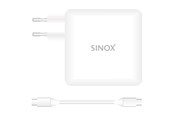Virtalähde - Sinox MagSafe™ USB C 65W Virtalähde replacement Virtalähde - ATX - 80 Plus - SXP3065