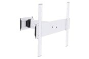 Seinäkiinnitys, AV-kiinnikkeet & AV-kalusteet - ConnecTech TV Wall Mount. 37"-42". Alu - Max 40 kg - recommended for 42" - SWB5235