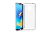 Puhelin - Kannet ja kotelot - ITSKINS MKII Huawei Mate 20 Pro - HWMO-HYBMK-TRSP