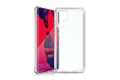 Puhelin - Kannet ja kotelot - ITSKINS HYBRID CLEAR cover for Huawei P30 Pro New Edition / P30 Pro® - Transparent - HW3P-HBMKC-TRSP