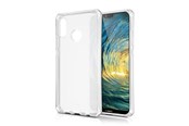 Puhelin - Kannet ja kotelot - ITSKINS Cover for Huawei P20 Lite. Läpinäkyvä - HW2L-SPECM-TRSP