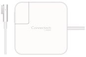 Puhelin - Adapterit & Laturit - ConnecTech MagSafe™ 60W power supply replacement - CTP1060
