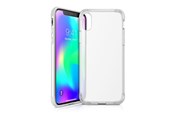 Puhelin - Kannet ja kotelot - ITSKINS NANO GEL cover for iPhone XS Max® - Transparent - APXP-ZEROG-TRSP