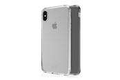 Puhelin - Kannet ja kotelot - ITSKINS Gel Cover iPhone XS Max. 2 pack + Musta - APXP-2N1ZG-BKTR