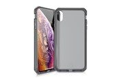 Puhelin - Kannet ja kotelot - ITSKINS SUPREME FROST cover for iPhone XS / X® - Grey and black - APHX-SPRFR-GYBK