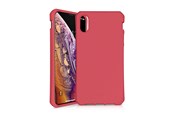 Puhelin - Kannet ja kotelot - ITSKINS FERONIABIO cover for iPhone XS / X® - Red - APHX-SPBIO-REDD