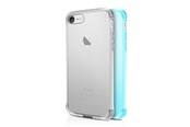 Puhelin - Kannet ja kotelot - ITSKINS Gel case iPhone X. 2 pakke - APHX-2N1ZG-LPTR