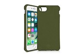 Puhelin - Kannet ja kotelot - ITSKINS Cover for iPhone 6/6S/7/8/SE 2020. Khaki Vihreä - AP67-SPBIO-KAKI